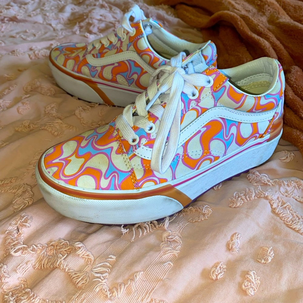 Vans high tops